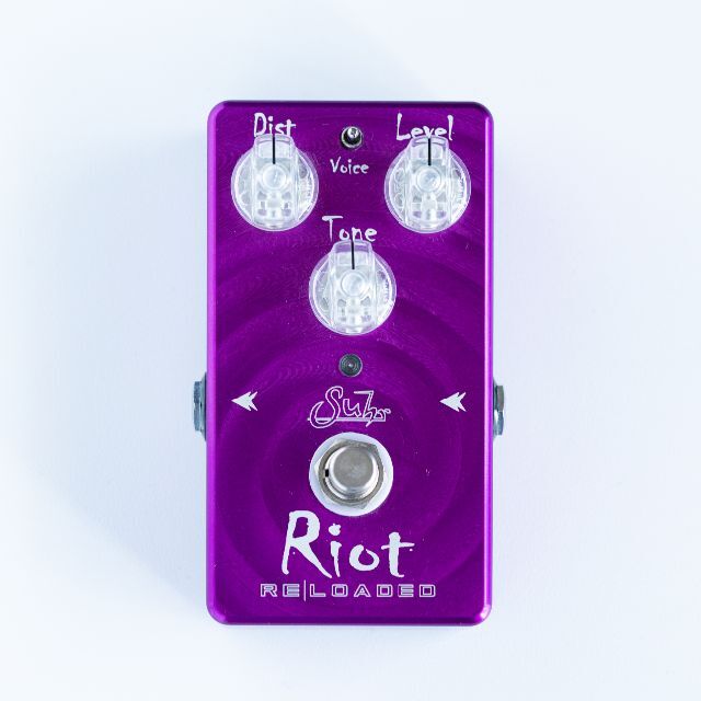 SUHR ( サー ) Riot Reloaded ディストーション