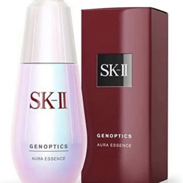 SK-II ジェノプティクス オーラ エッセンス 75ml 【売り切り御免 ...