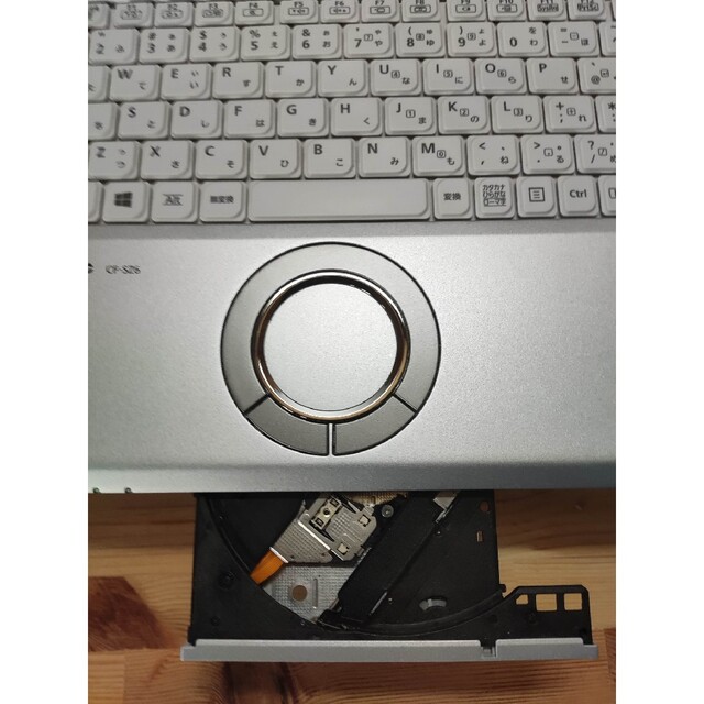 A10 超美品Panasonic レッツノート CF-SZ6メモリ8GB'256 【メーカー