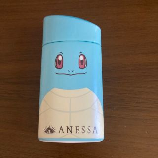 アネッサ(ANESSA)の日焼け止め　ポケモン　アネッサ　ゼニガメ(日焼け止め/サンオイル)