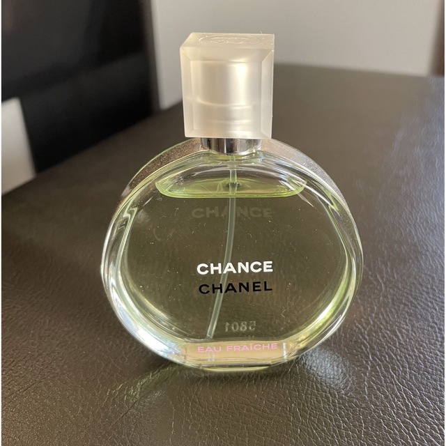 【未使用】CHANEL チャンス オーフレッシュ オードトワレ 100ml