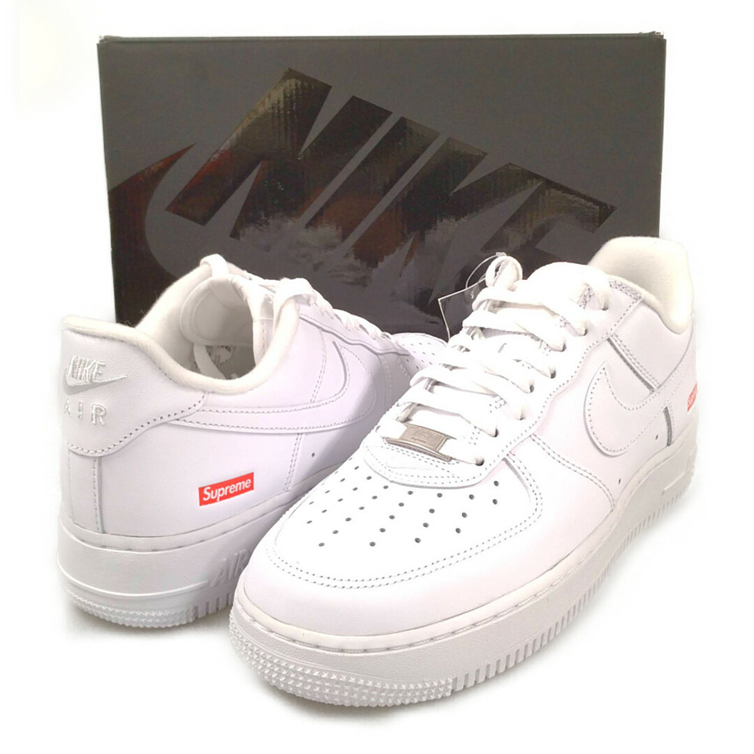 Supreme®/Nike® Air Force 1 Low 26cm