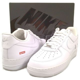 シュプリーム(Supreme)のSUPREME シュプリーム ×NIKE ナイキ 品番 CU9225-100 AIR FORCE 1 LOW SP エアフォース シューズ スニーカー サイズ29.5cm 正規品 / 30805(スニーカー)