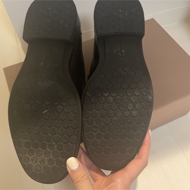 ボタニカル ミディアムベール お値下げ Gianvito Rossi ローファー 39