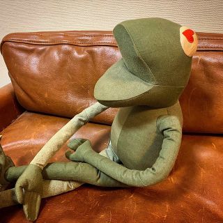 READYMADE frogman フロッグマン カーミット セイントマイケル-