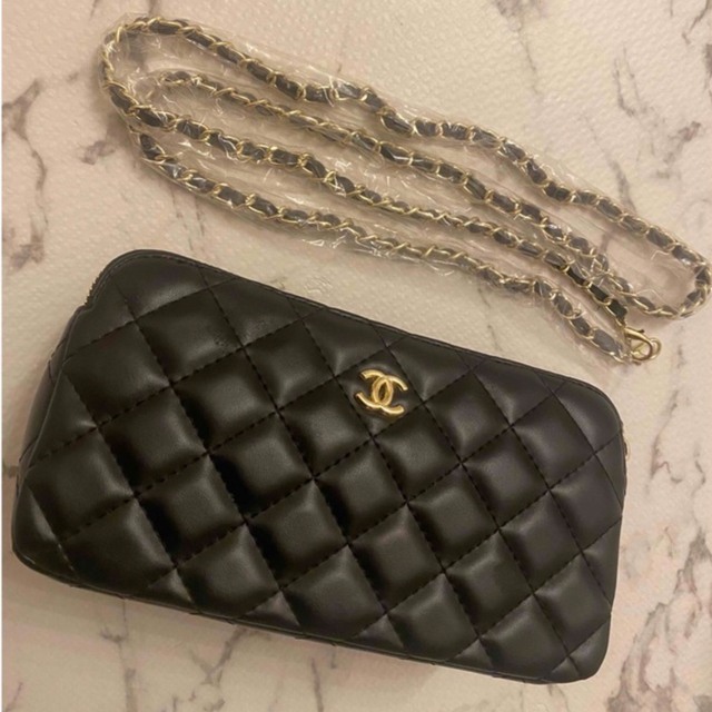 CHANEL チェーンバック　ノベルティ