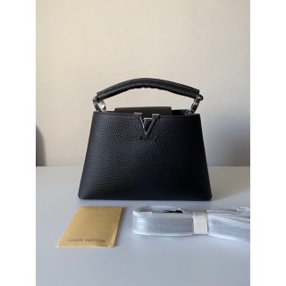 ルイヴィトン(LOUIS VUITTON)のLouis Vuitton カプシーヌBB(ショルダーバッグ)