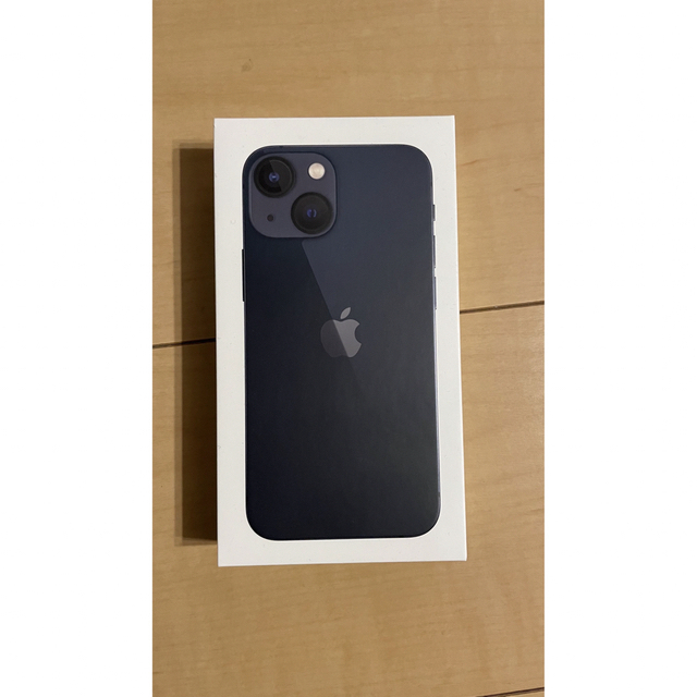 iPhone13mini 128GB ミッドナイト