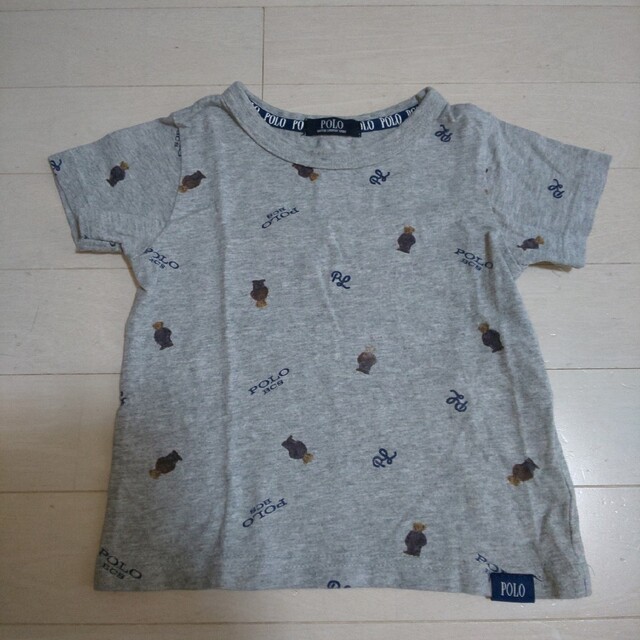 POLO RALPH LAUREN(ポロラルフローレン)のPolo 半袖 キッズ/ベビー/マタニティのキッズ服男の子用(90cm~)(Tシャツ/カットソー)の商品写真