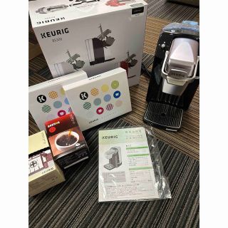 キューリグ(KEURIG)のキューリグ BS300 コーヒーマシン 美品(コーヒーメーカー)