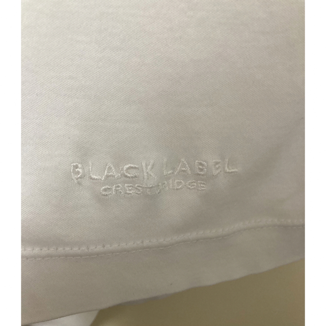 BURBERRY BLACK LABEL(バーバリーブラックレーベル)のバーバリーブラックレーベル　Tシャツ　Lサイズ メンズのトップス(Tシャツ/カットソー(半袖/袖なし))の商品写真