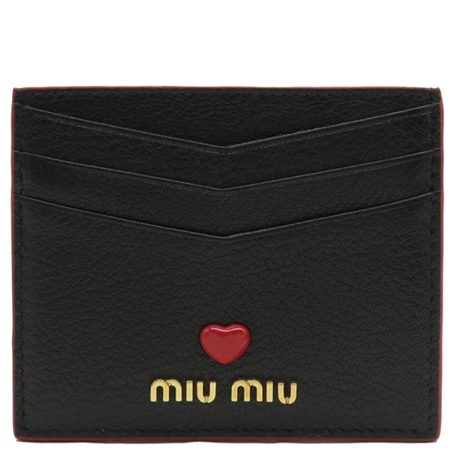 【専用出品】miumiu カードケース