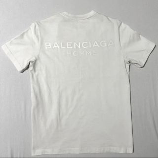 バレンシアガ(Balenciaga)のBALENCIAGA Tシャツ(Tシャツ/カットソー(半袖/袖なし))