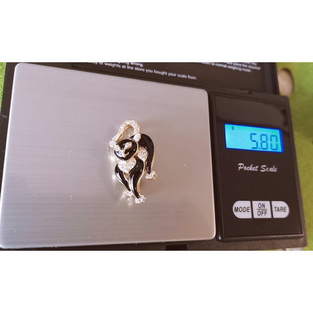luckyチャームネコk18 オニクス5.80grams dia0.24 | zold-ut.hu