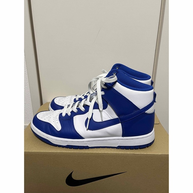 NIKE DUNK GAME ROYAL 28cm