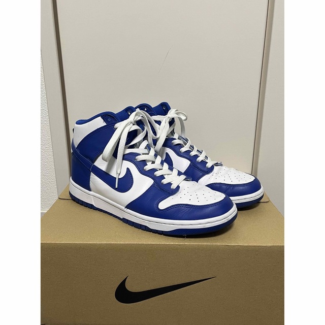 NIKE DUNK 28cm ゲームロイヤル