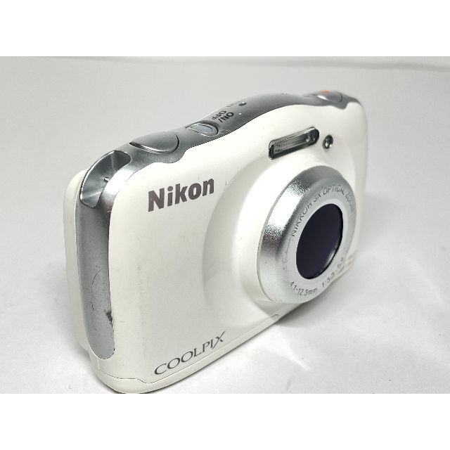 元箱付き ニコン COOLPIX W150