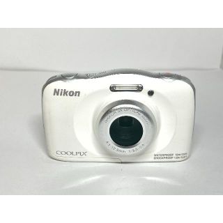 元箱付き ニコン COOLPIX W150