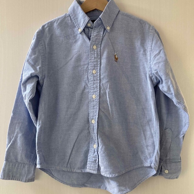 Ralph Lauren(ラルフローレン)のPolo Ralph Lauren 長袖シャツ 6yr キッズ/ベビー/マタニティのキッズ服男の子用(90cm~)(Tシャツ/カットソー)の商品写真