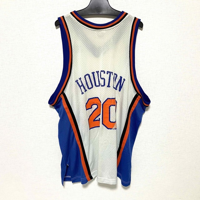希少 NBA STARTER ニューヨークニックス アランヒューストン ジャージ