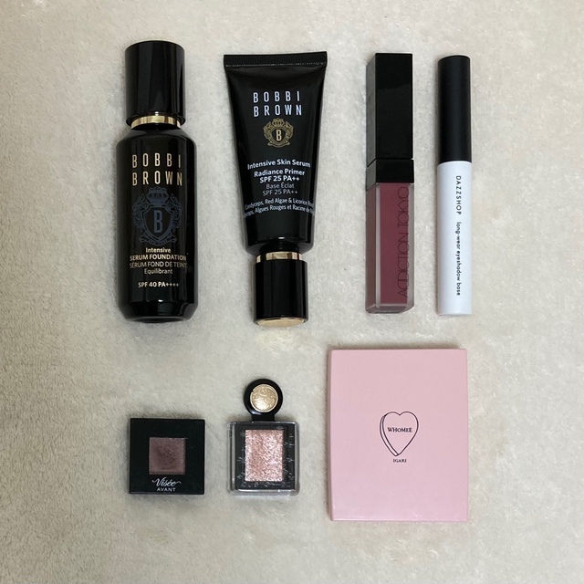 BOBBI BROWN(ボビイブラウン)のコスメ bobbi brown ファンデーション、ADDICTION リップなど コスメ/美容のベースメイク/化粧品(ファンデーション)の商品写真