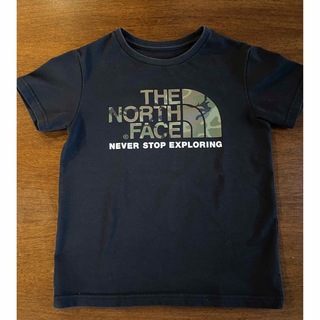 ザノースフェイス(THE NORTH FACE)の最終　値下げ！ノースフェイス NTJ31992 Tシャツ　130cm(Tシャツ/カットソー)