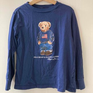 ポロラルフローレン(POLO RALPH LAUREN)のPolo Ralph Lauren 長袖T 120cm(Tシャツ/カットソー)