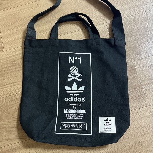 NEIGHBORHOOD NH X L.L.BEAN . TOTE-M-