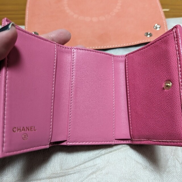 CHANEL - CHANEL シャネル 財布&ポーチ - 財布 CHANEL - CHANEL シャネル 財布&ポーチ - 財布
