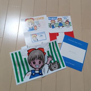 シュウエイシャ(集英社)のリボン付録　ゆめちゃんLunchBOXセット(その他)