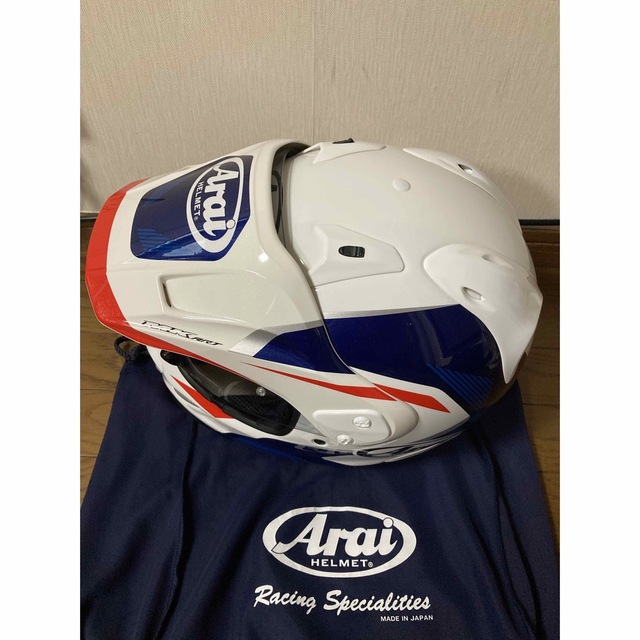 アライ ARAI ツアークロス3 ブレイク オフロードヘルメット XLサイズ