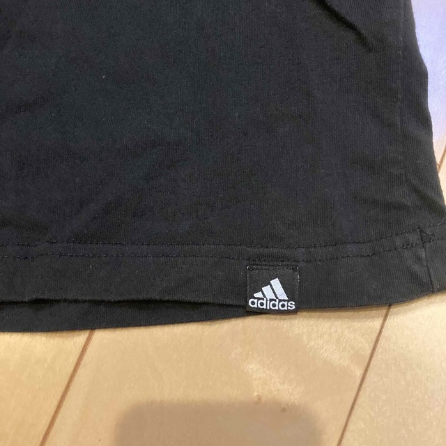 adidas(アディダス)の【adidas】ハーデンTシャツ　XSサイズ メンズのトップス(Tシャツ/カットソー(半袖/袖なし))の商品写真