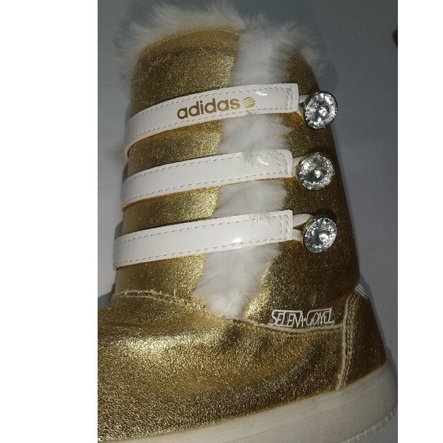 adidas(アディダス)の新品 アディダス スノーブーツ レディースの靴/シューズ(ブーツ)の商品写真