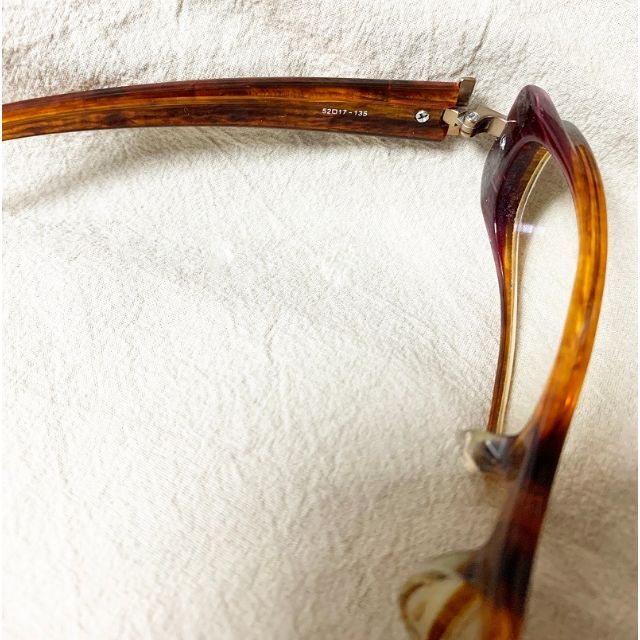 眼鏡本舗 ブルーライトカットレンズ メガネ レディースのファッション小物(サングラス/メガネ)の商品写真