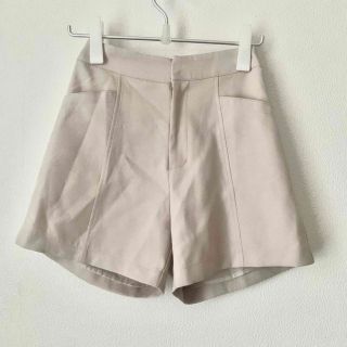 ナイスクラップ(NICE CLAUP)の【NICE CLAUP】ショートパンツ(ショートパンツ)