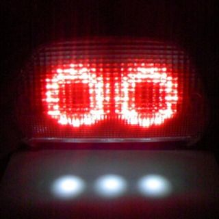 ゼファー400 LEDテール 〇〇型(パーツ)