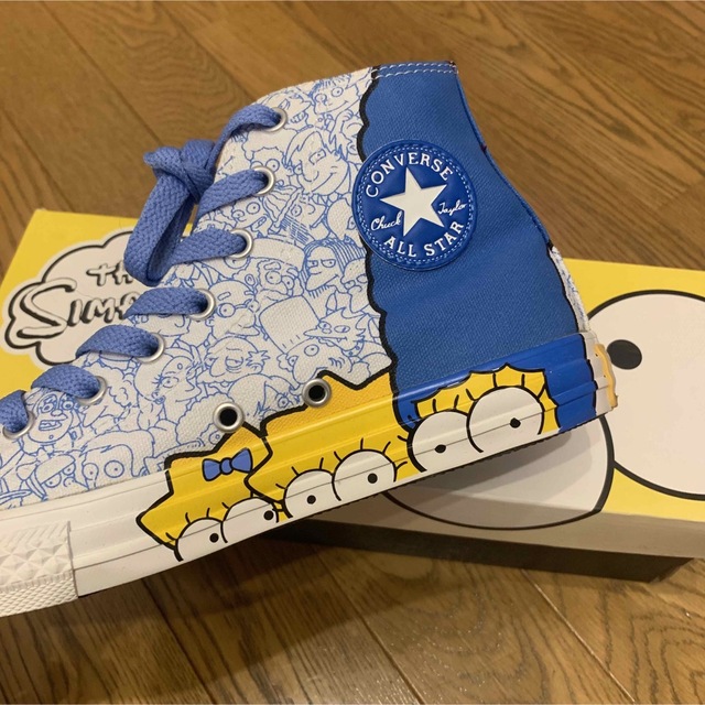 converse the Simpsons All STAR23cm