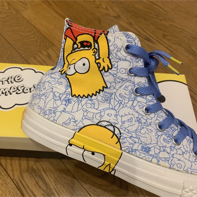 converse the Simpsons All STAR23cm