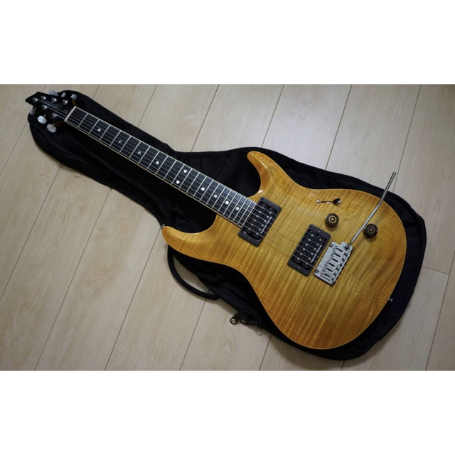 美品 HeartField ELAN EL-Ⅰ ハードフィールド フジゲン製 楽器のギター(エレキギター)の商品写真