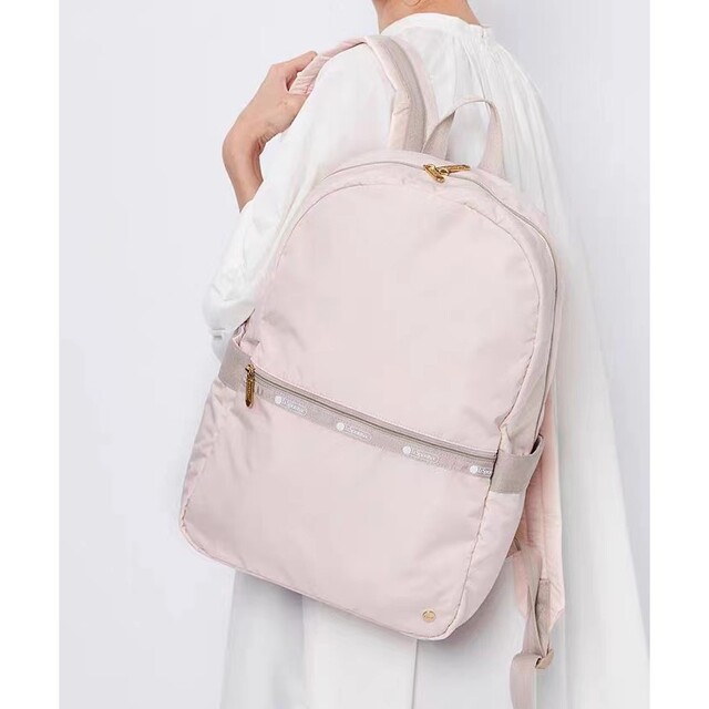 レスポートサック チャコット Chacott リュック バックパック PINK