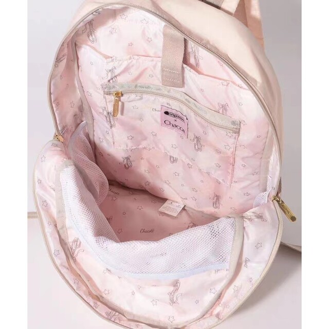 レスポートサック チャコット Chacott リュック バックパック PINK