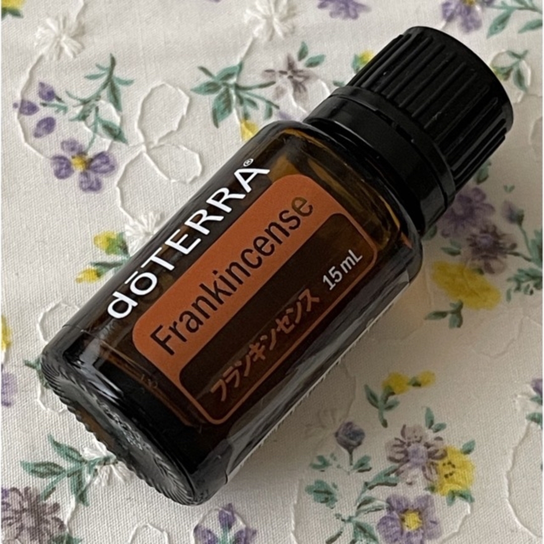 ☆新品☆ doTERRA フランキンセンス 15ml-
