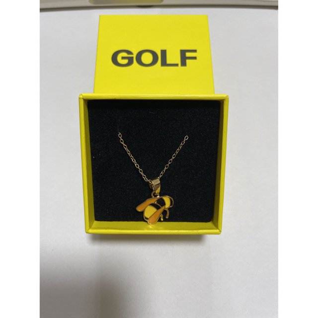 golf wang ネックレス　ミツバチ