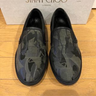 ジミーチュウ スリッポン/モカシン(メンズ)の通販 100点以上 | JIMMY