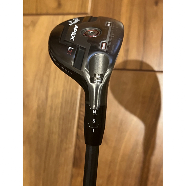 Callaway(キャロウェイ)のキャロウェイ エーペックス4番ユーティリティ スポーツ/アウトドアのゴルフ(クラブ)の商品写真