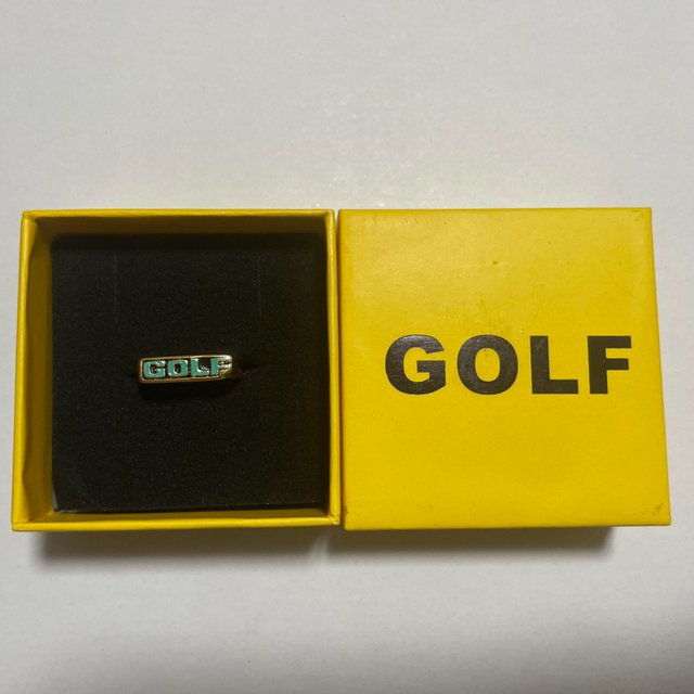 Golf Wang NO STRINGS RING リング　 メンズのアクセサリー(リング(指輪))の商品写真
