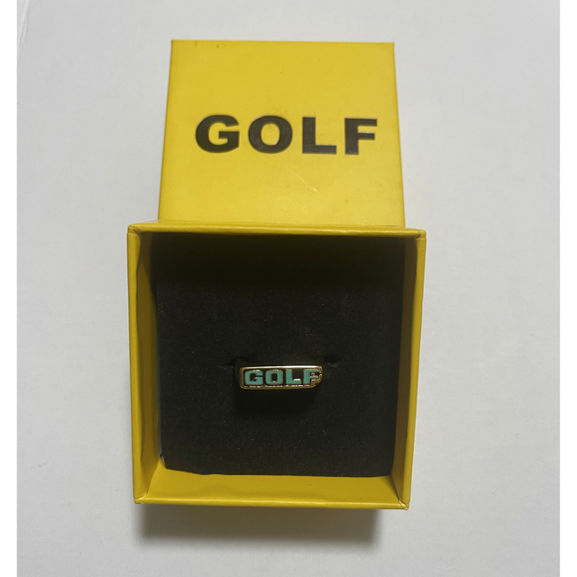 Golf Wang NO STRINGS RING リング　 メンズのアクセサリー(リング(指輪))の商品写真