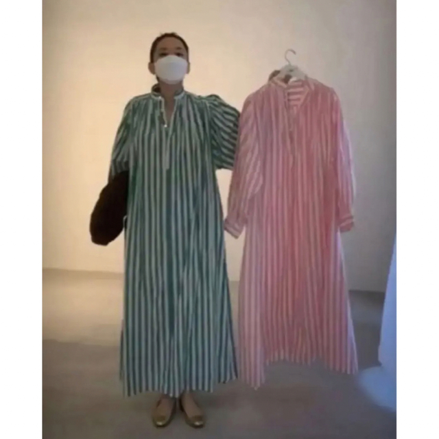 TEN × RonHerman カフタンドレス 【海外 正規品】 jakofa.hu