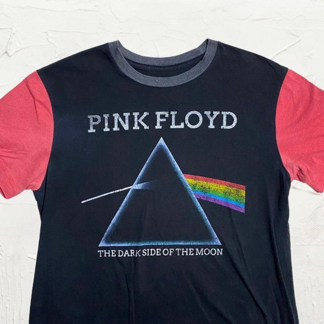 JTG ビンテージ  黒 ピンクフロイド　PINK FLOYD　バンド Tシャツ メンズのトップス(Tシャツ/カットソー(半袖/袖なし))の商品写真