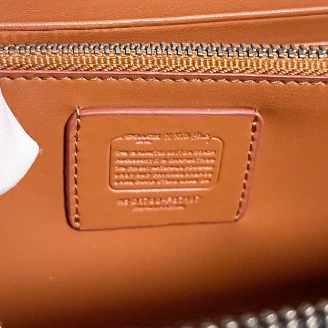 新品未使用✨極美 COACH×キースヘリング コラボ長財布 正規品 ラウンド